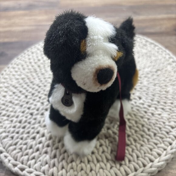 American Girl Doll Nicki’s Service Dog Sprocket Plush For 18" Dolls - Picture 1 of 4